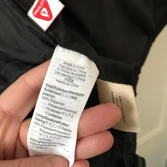 Madewell Holland Puffer Jacket Primaloft - Picture 6 of 8